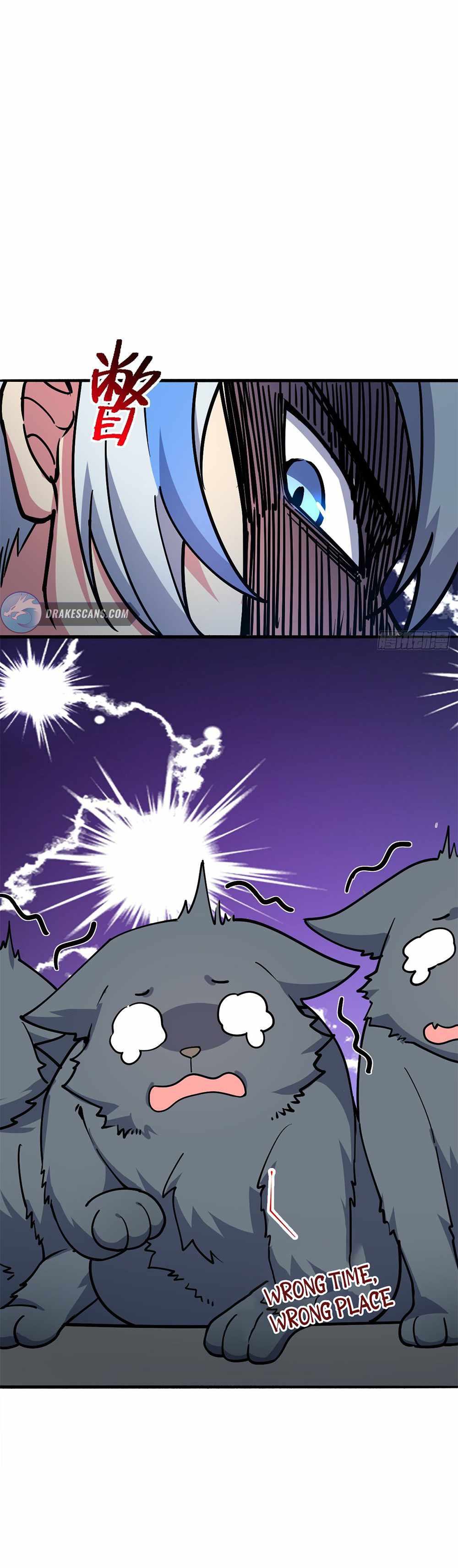 My Master Only Breaks Through Every Time the Limit Is Reached Chapter 10 - page 24
