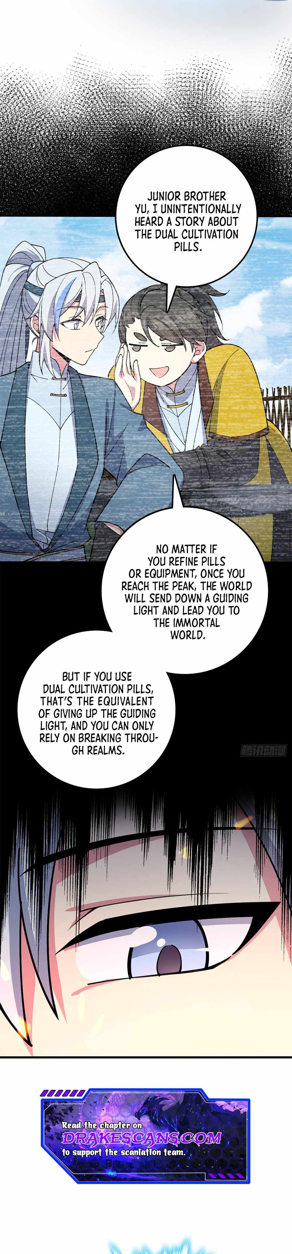 My Master Only Breaks Through Every Time the Limit Is Reached Chapter 10 - page 5