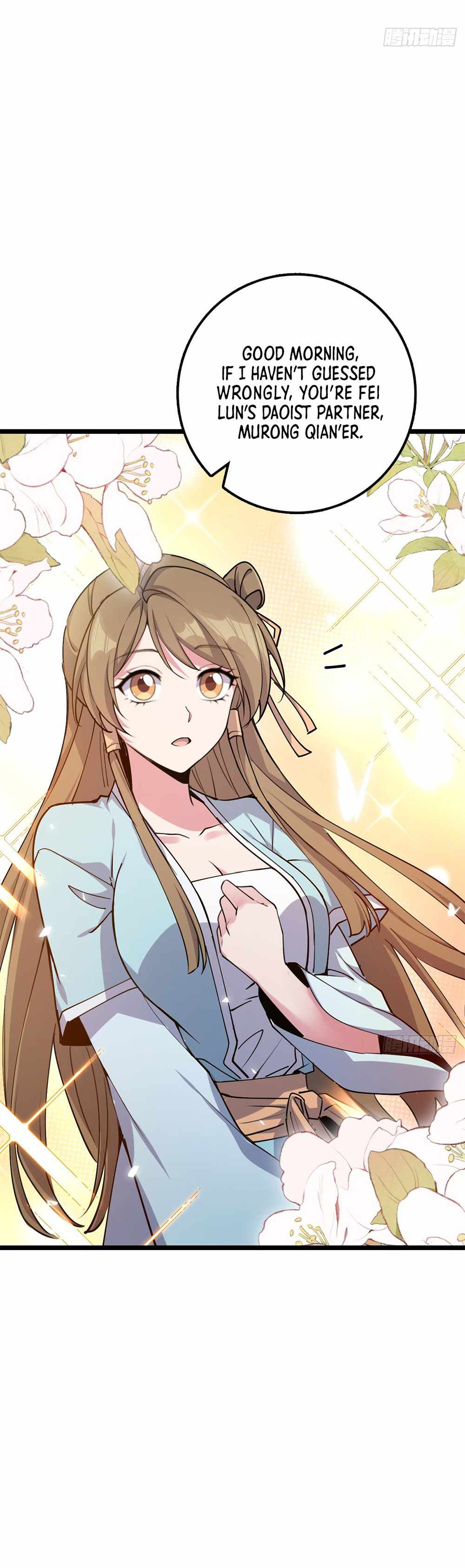 My Master Only Breaks Through Every Time the Limit Is Reached Chapter 9 - page 16