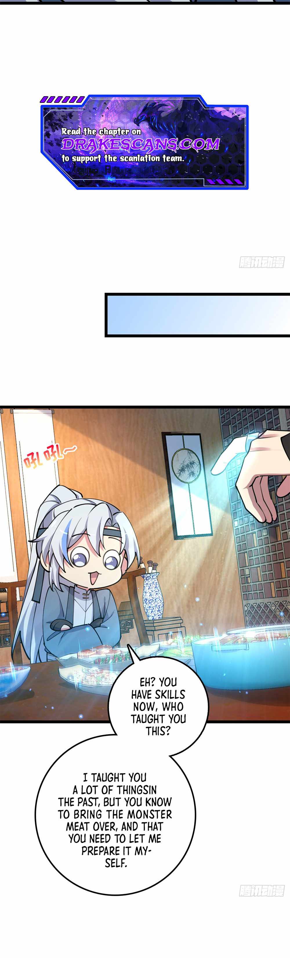 My Master Only Breaks Through Every Time the Limit Is Reached Chapter 9 - page 18