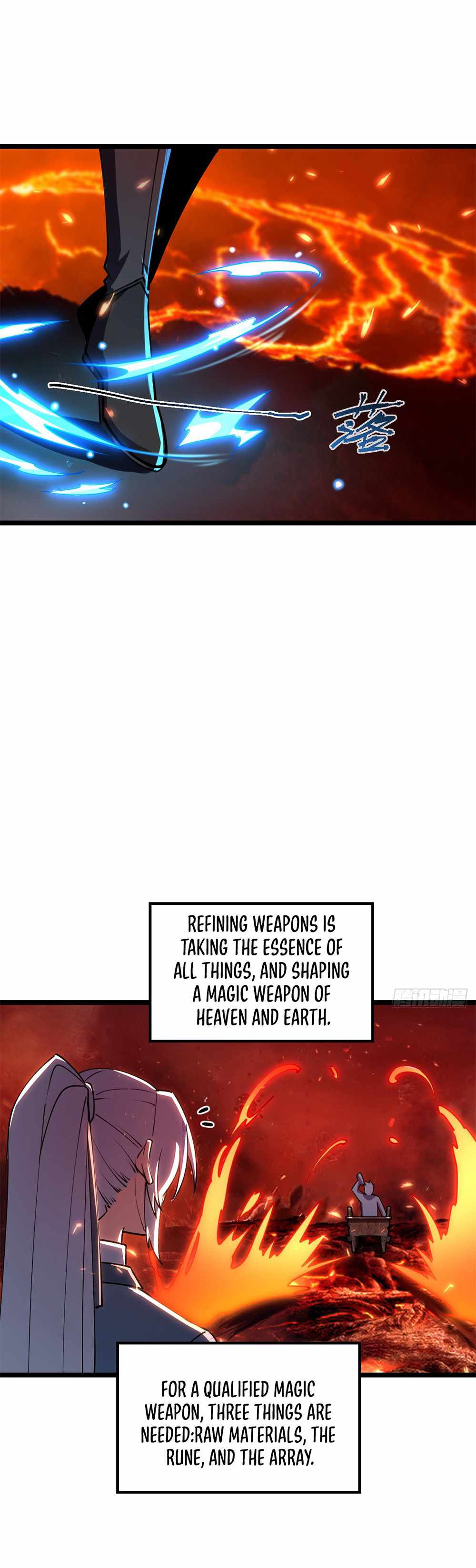 My Master Only Breaks Through Every Time the Limit Is Reached Chapter 9 - page 31