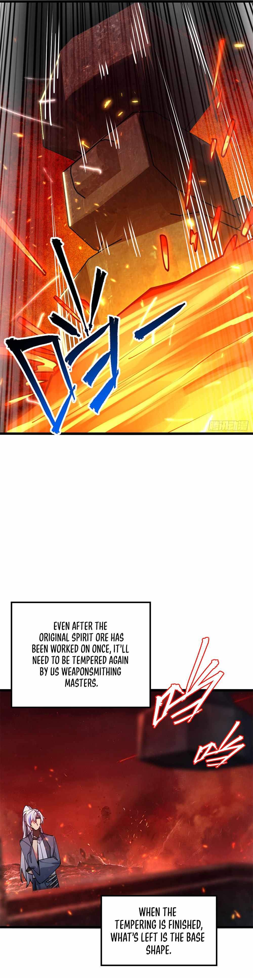 My Master Only Breaks Through Every Time the Limit Is Reached Chapter 9 - page 33