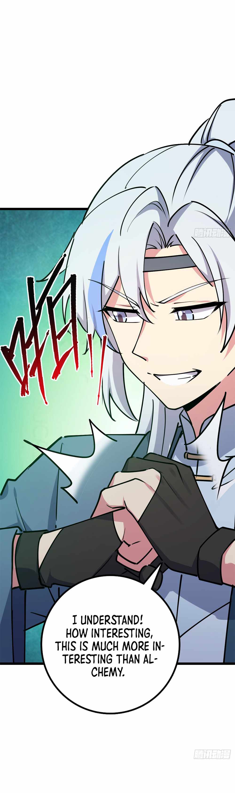My Master Only Breaks Through Every Time the Limit Is Reached Chapter 9 - page 37