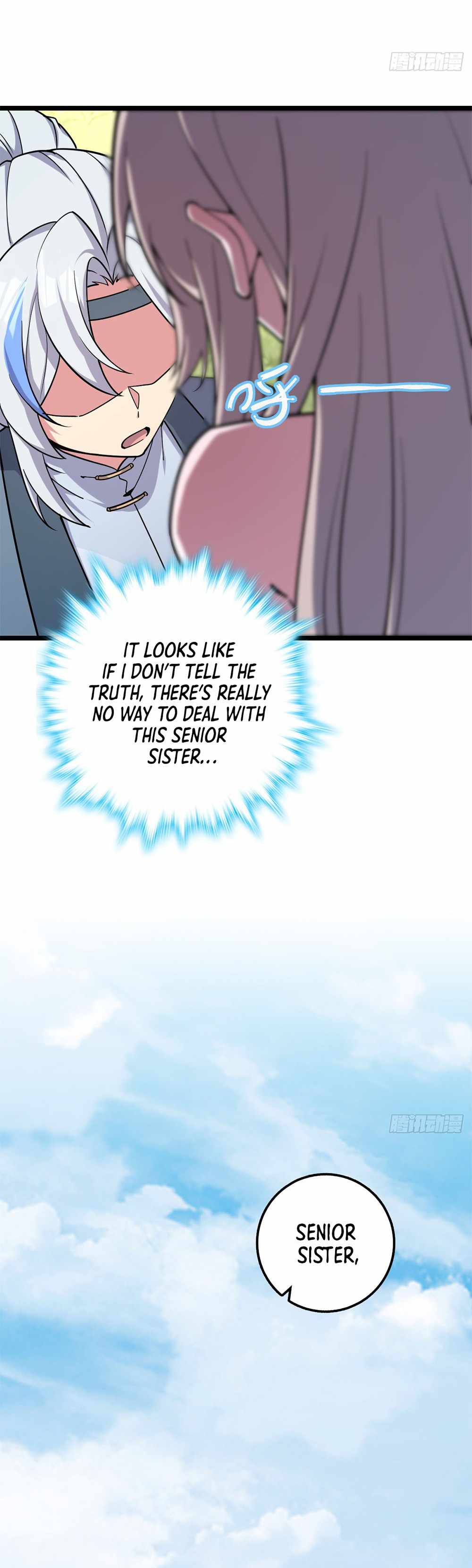 My Master Only Breaks Through Every Time the Limit Is Reached Chapter 9 - page 4