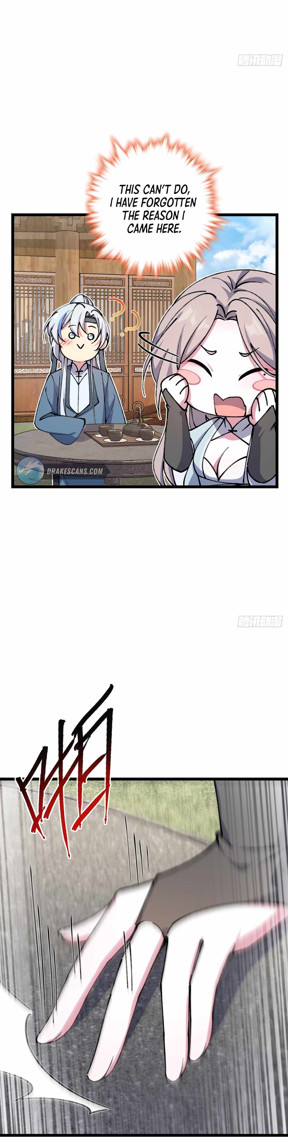 My Master Only Breaks Through Every Time the Limit Is Reached Chapter 8 - page 32