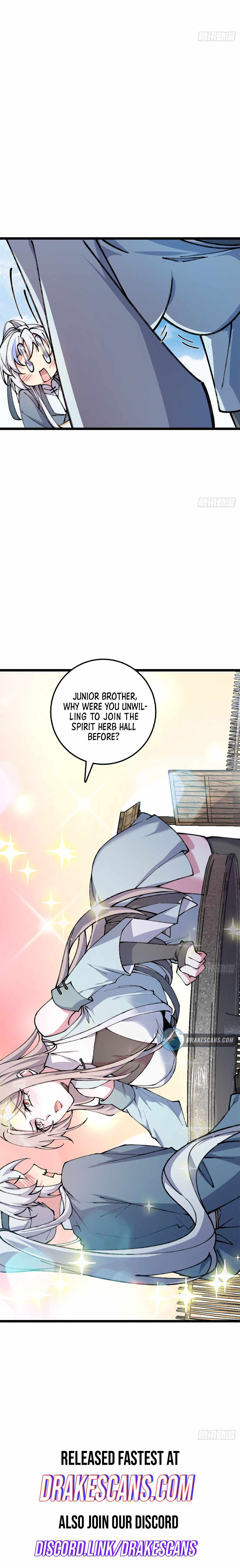My Master Only Breaks Through Every Time the Limit Is Reached Chapter 8 - page 33