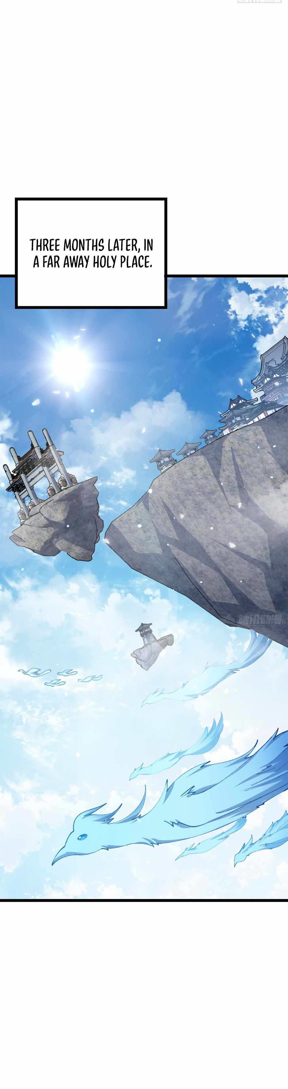 My Master Only Breaks Through Every Time the Limit Is Reached Chapter 8 - page 5