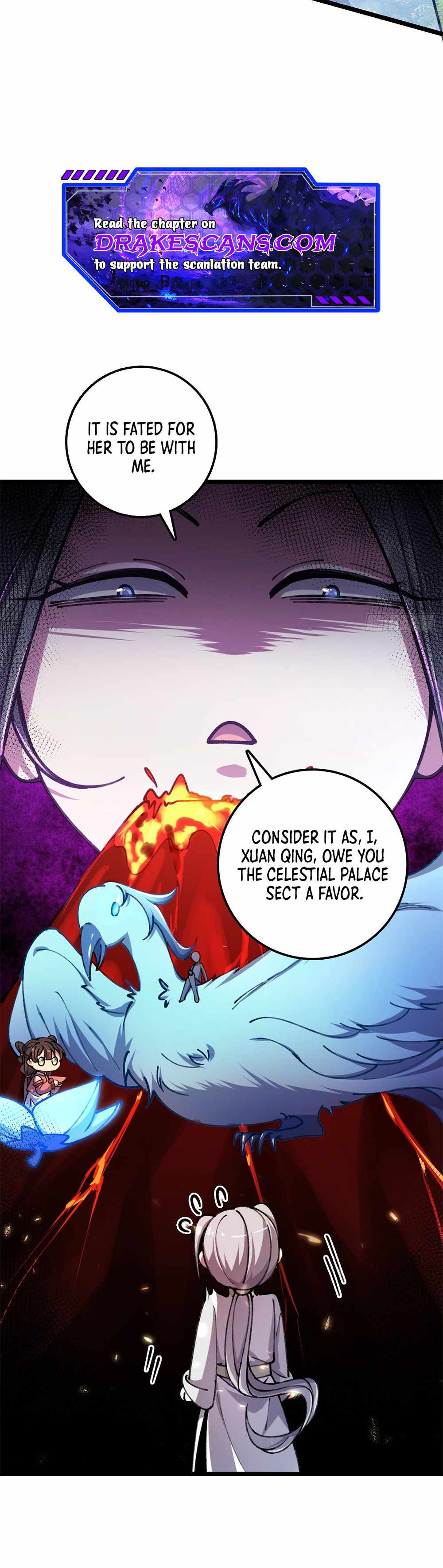 My Master Only Breaks Through Every Time the Limit Is Reached Chapter 7 - page 10