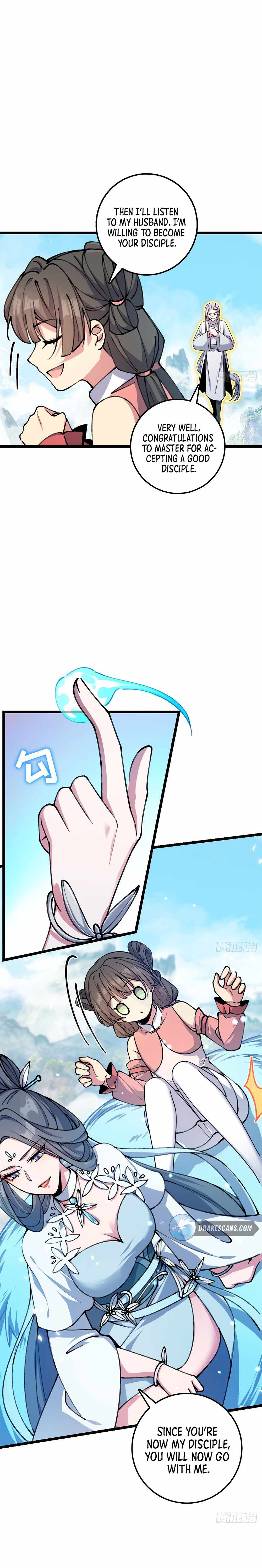 My Master Only Breaks Through Every Time the Limit Is Reached Chapter 7 - page 16