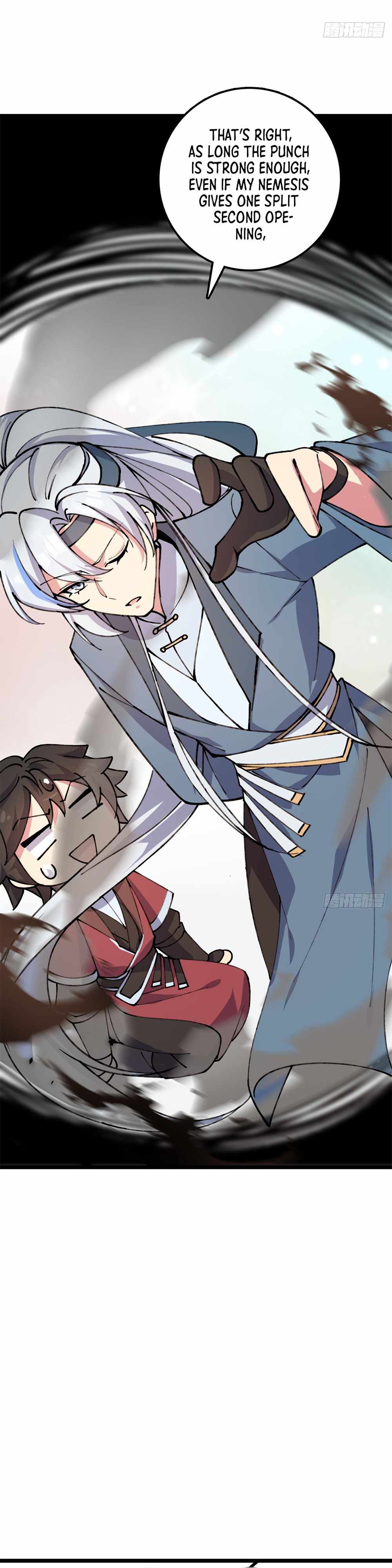My Master Only Breaks Through Every Time the Limit Is Reached Chapter 7 - page 29
