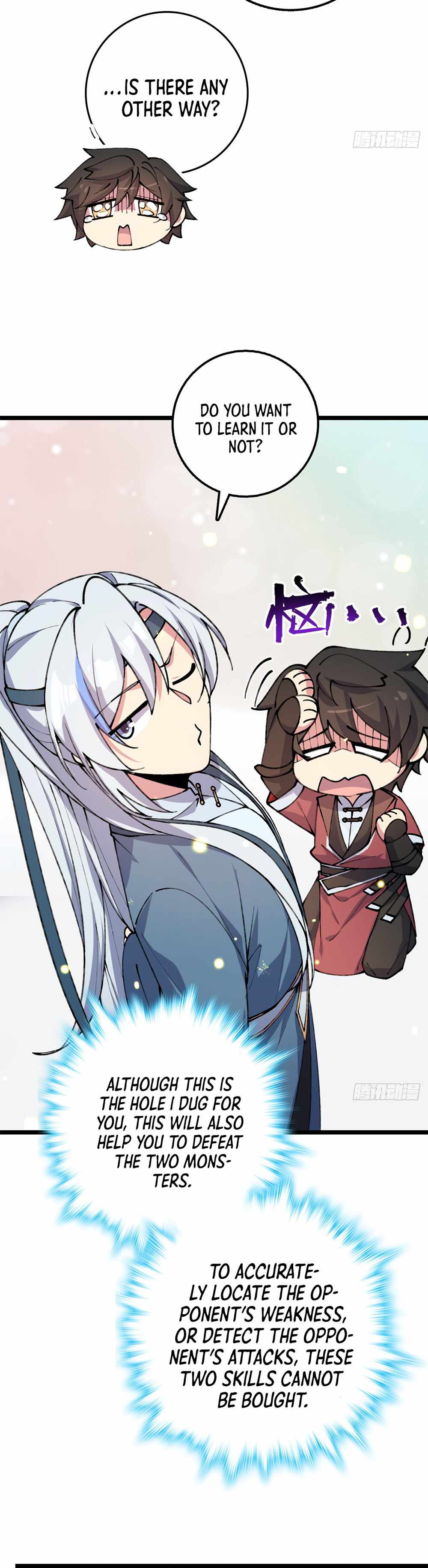 My Master Only Breaks Through Every Time the Limit Is Reached Chapter 7 - page 32