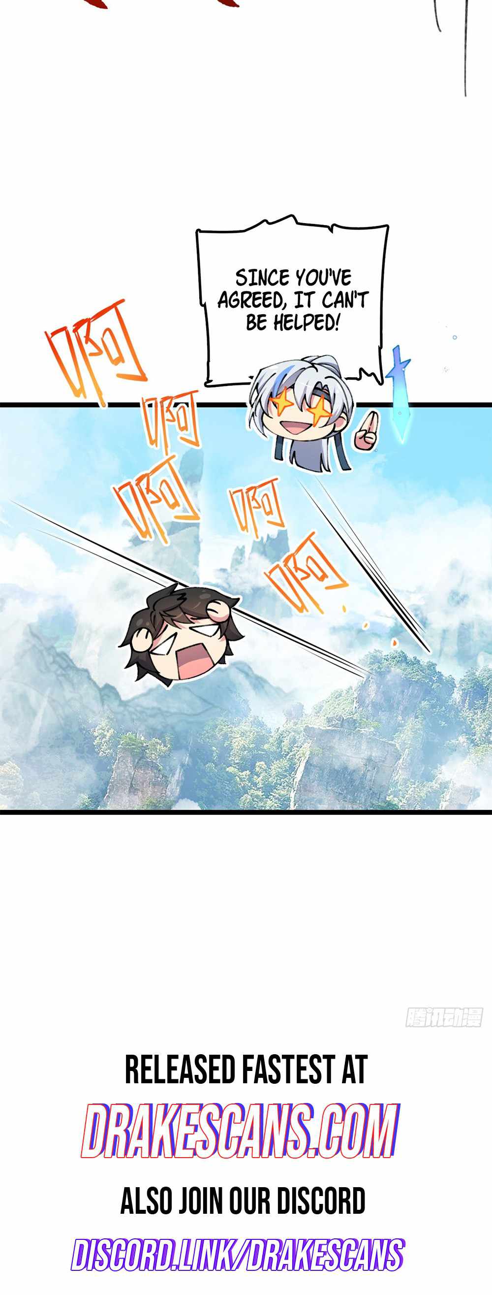 My Master Only Breaks Through Every Time the Limit Is Reached Chapter 7 - page 35