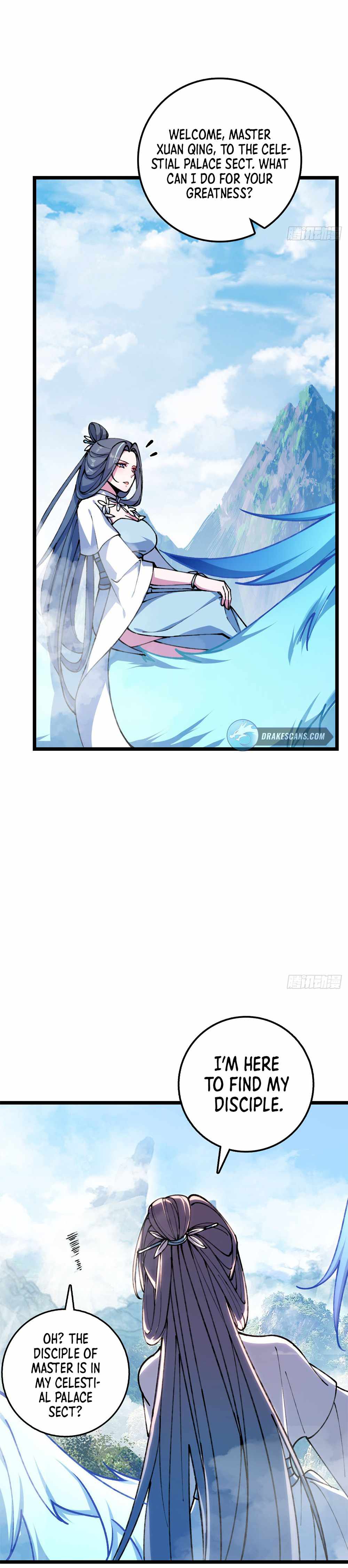 My Master Only Breaks Through Every Time the Limit Is Reached Chapter 7 - page 6