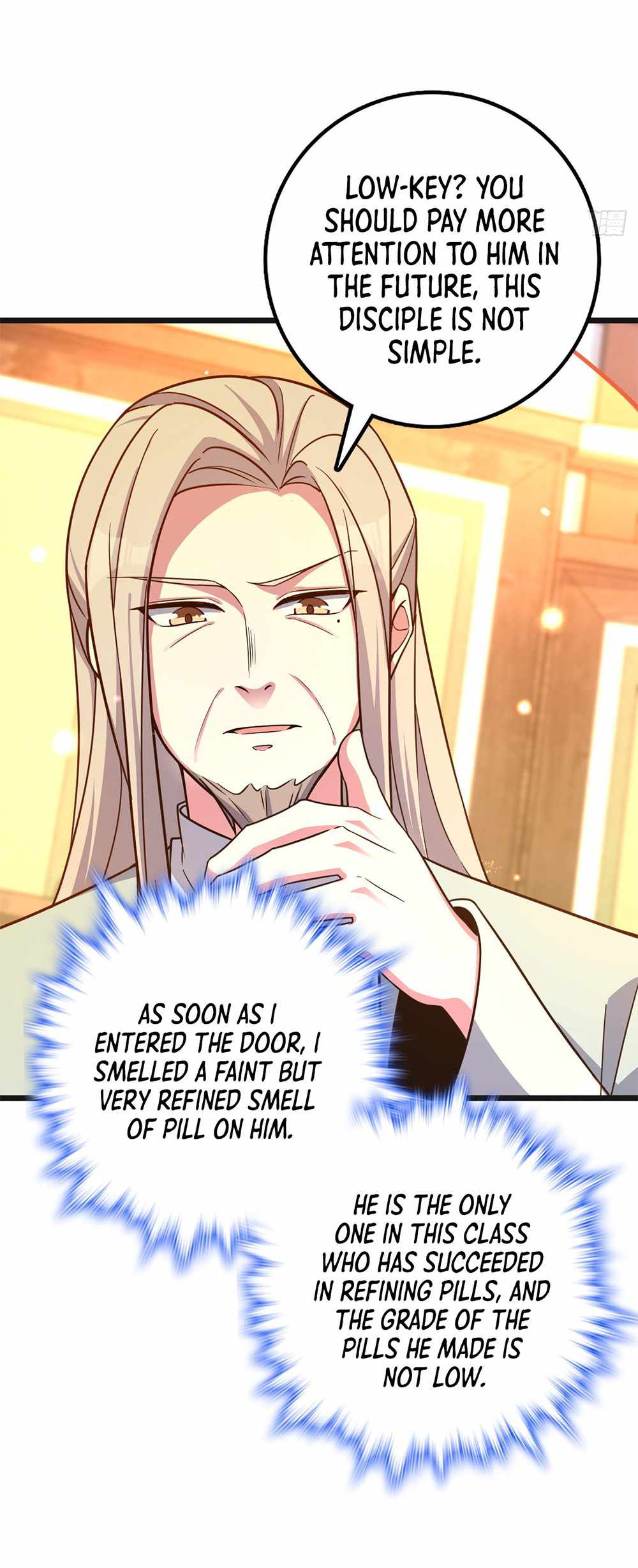 My Master Only Breaks Through Every Time the Limit Is Reached Chapter 6 - page 16