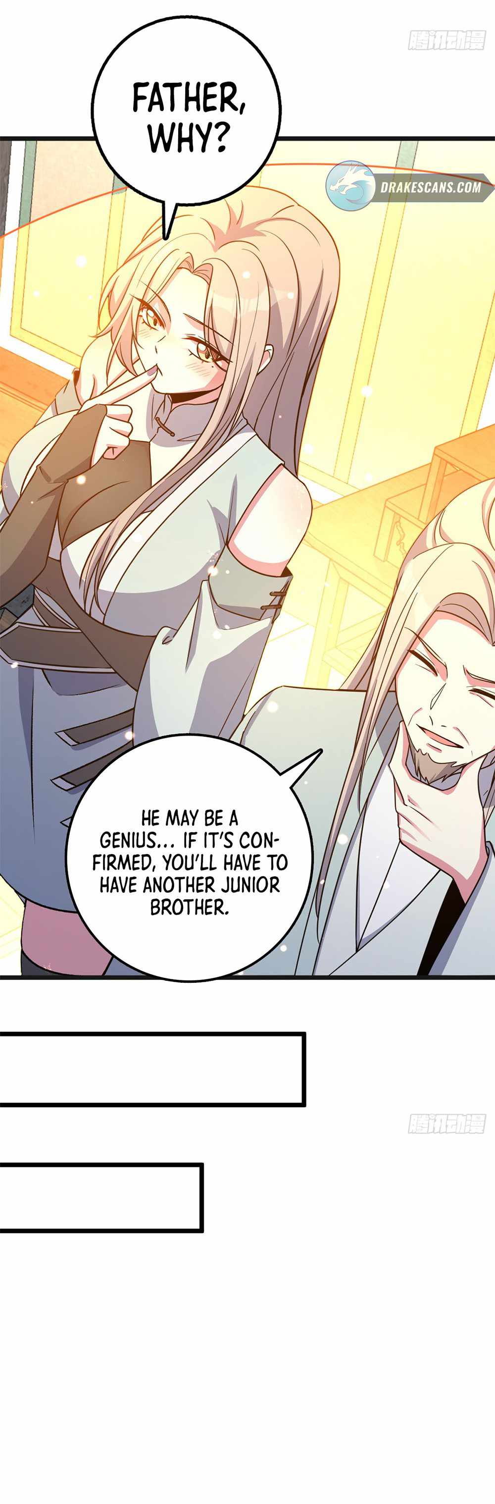 My Master Only Breaks Through Every Time the Limit Is Reached Chapter 6 - page 17