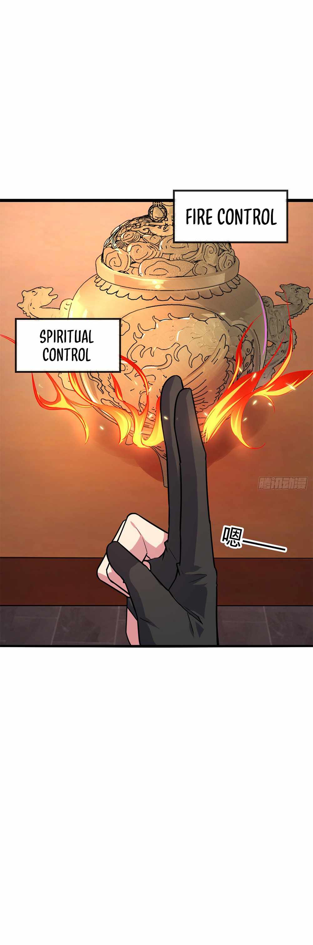 My Master Only Breaks Through Every Time the Limit Is Reached Chapter 6 - page 2
