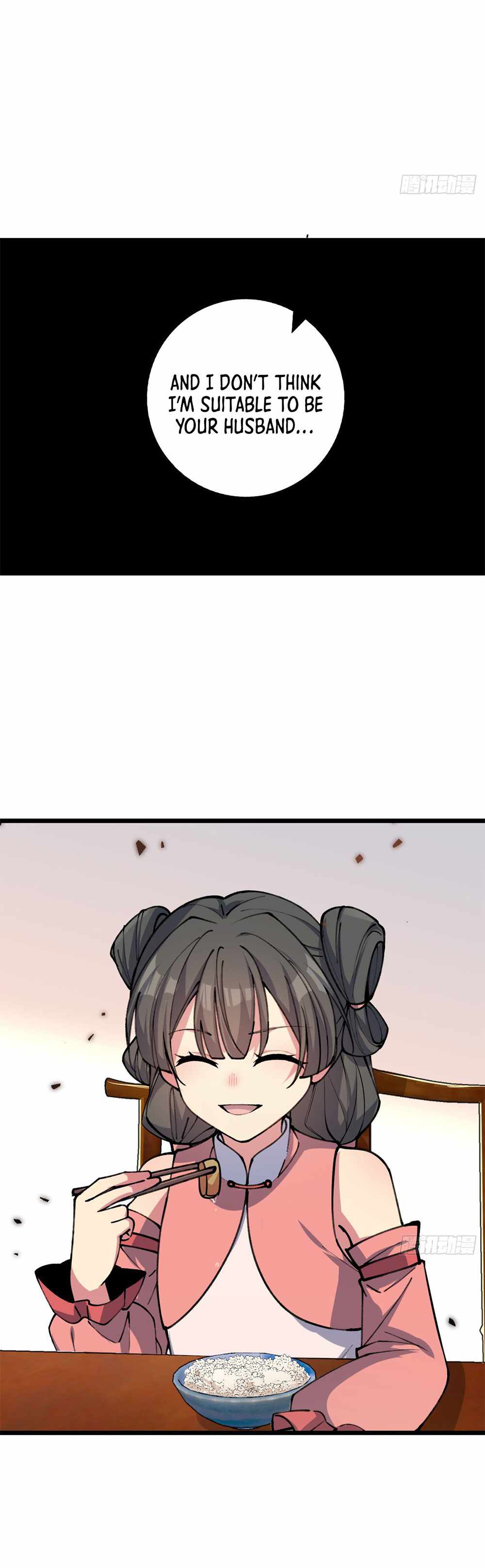 My Master Only Breaks Through Every Time the Limit Is Reached Chapter 6 - page 28