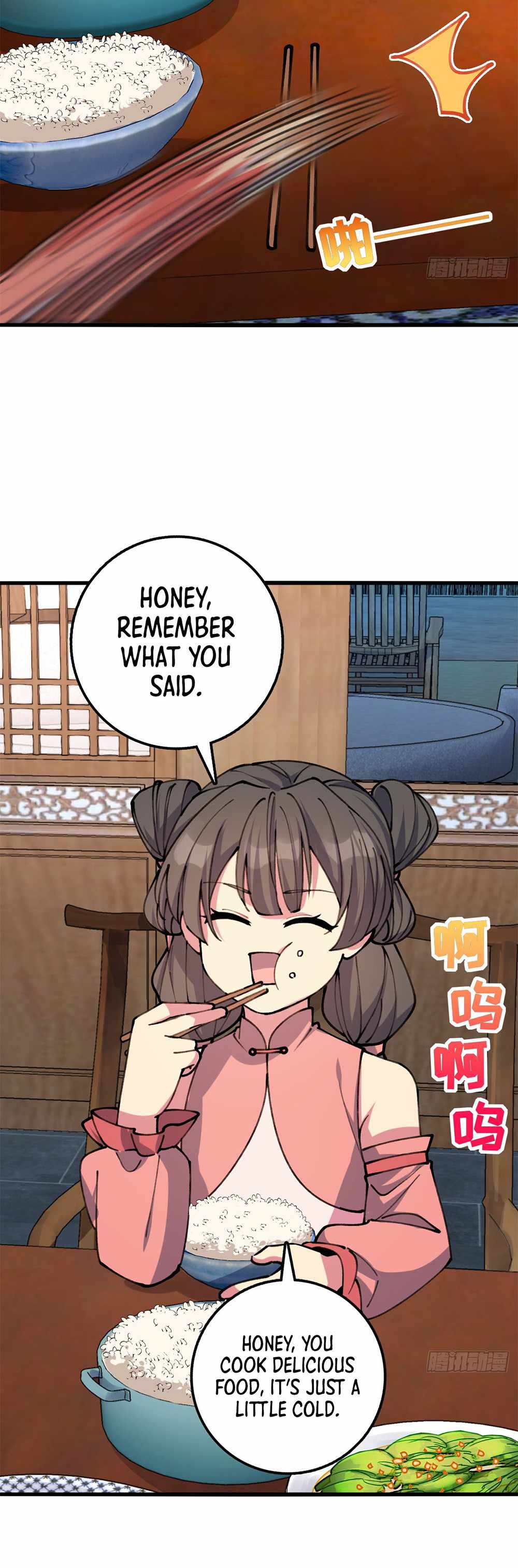 My Master Only Breaks Through Every Time the Limit Is Reached Chapter 6 - page 34