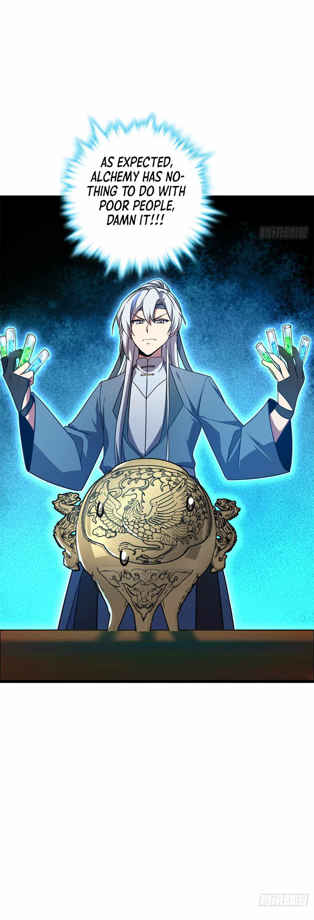 My Master Only Breaks Through Every Time the Limit Is Reached Chapter 6 - page 8