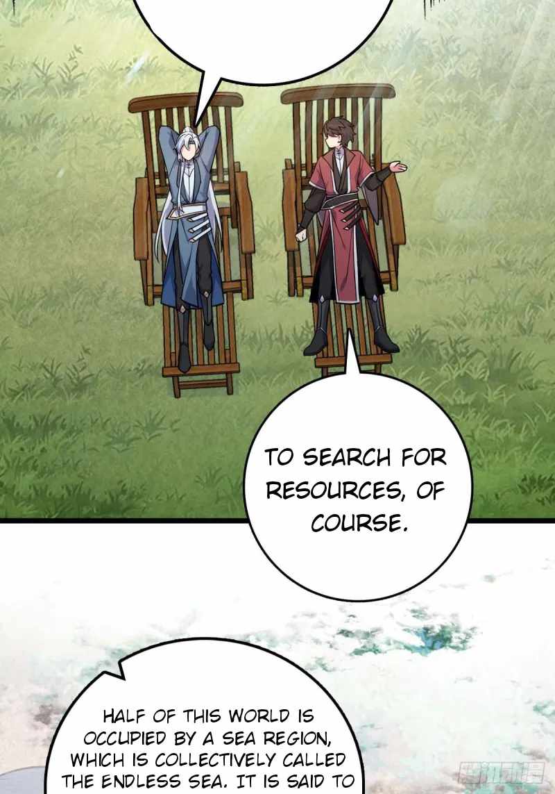 My Master Only Breaks Through Every Time the Limit Is Reached Chapter 5 - page 10