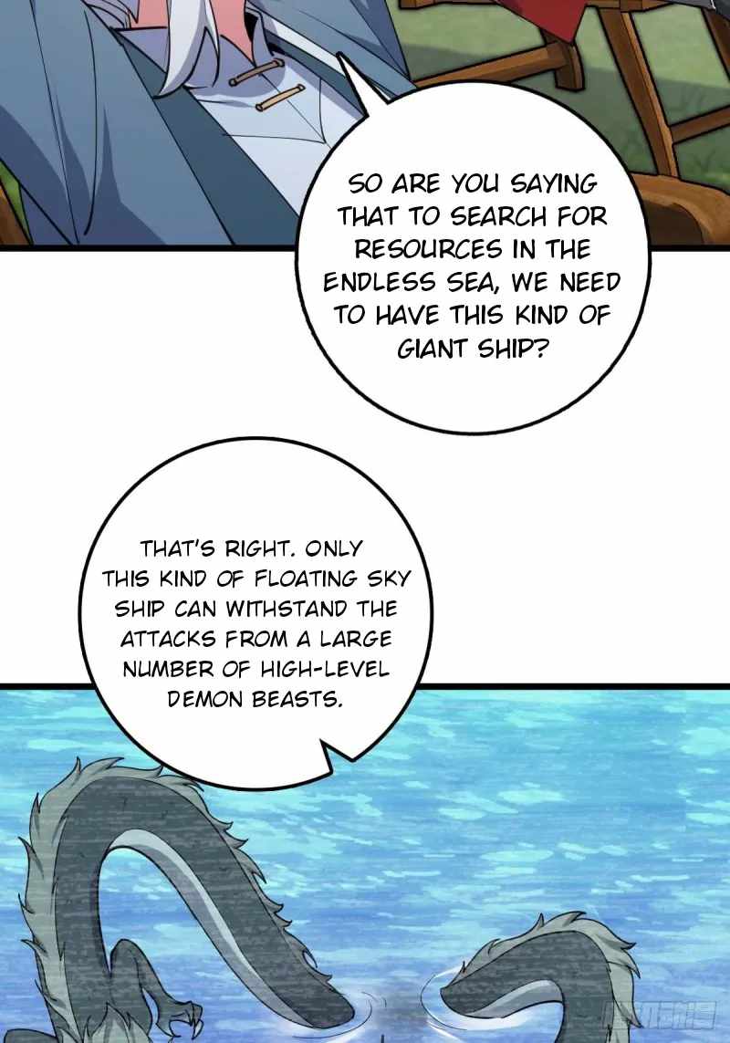 My Master Only Breaks Through Every Time the Limit Is Reached Chapter 5 - page 13