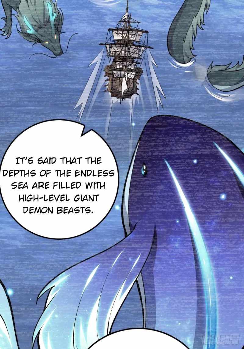 My Master Only Breaks Through Every Time the Limit Is Reached Chapter 5 - page 14