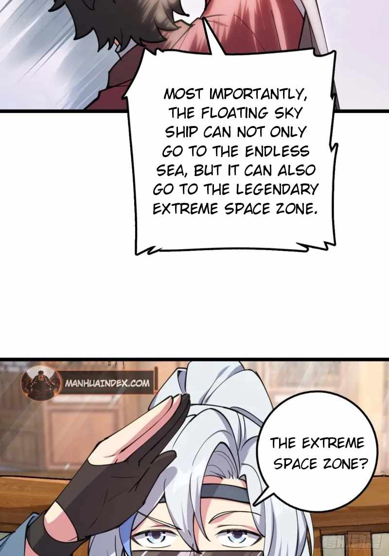 My Master Only Breaks Through Every Time the Limit Is Reached Chapter 5 - page 17