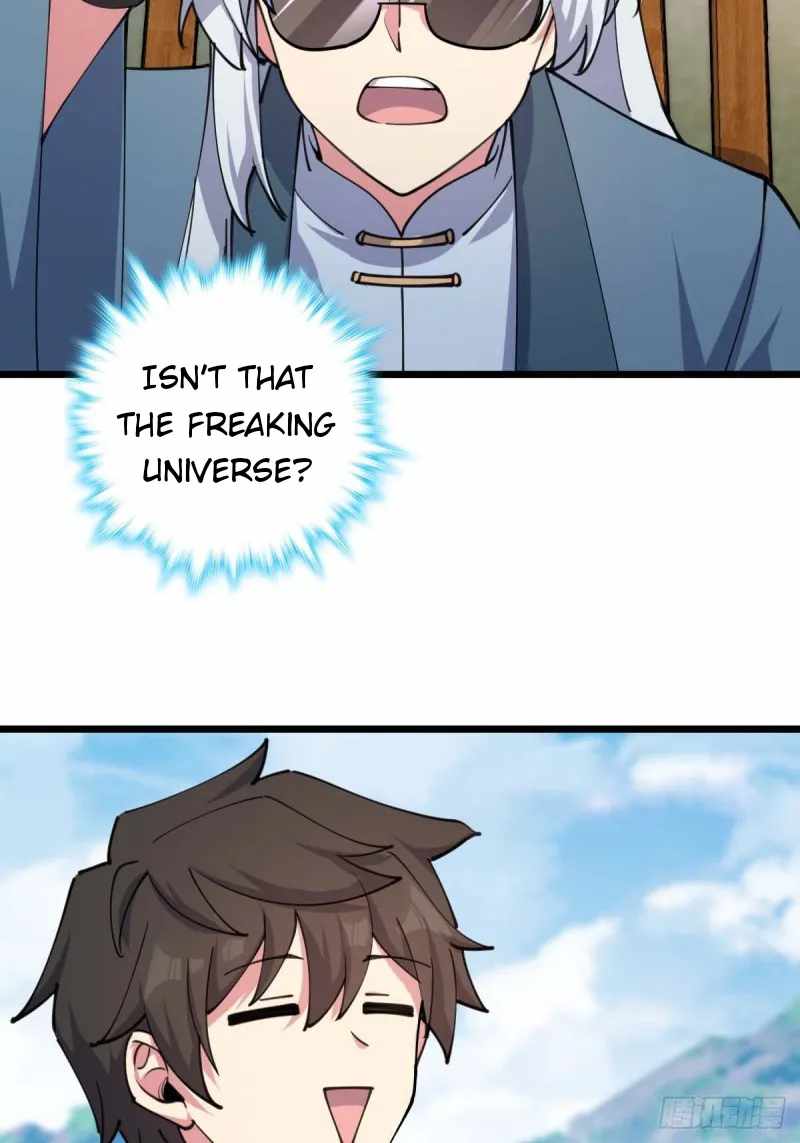 My Master Only Breaks Through Every Time the Limit Is Reached Chapter 5 - page 18