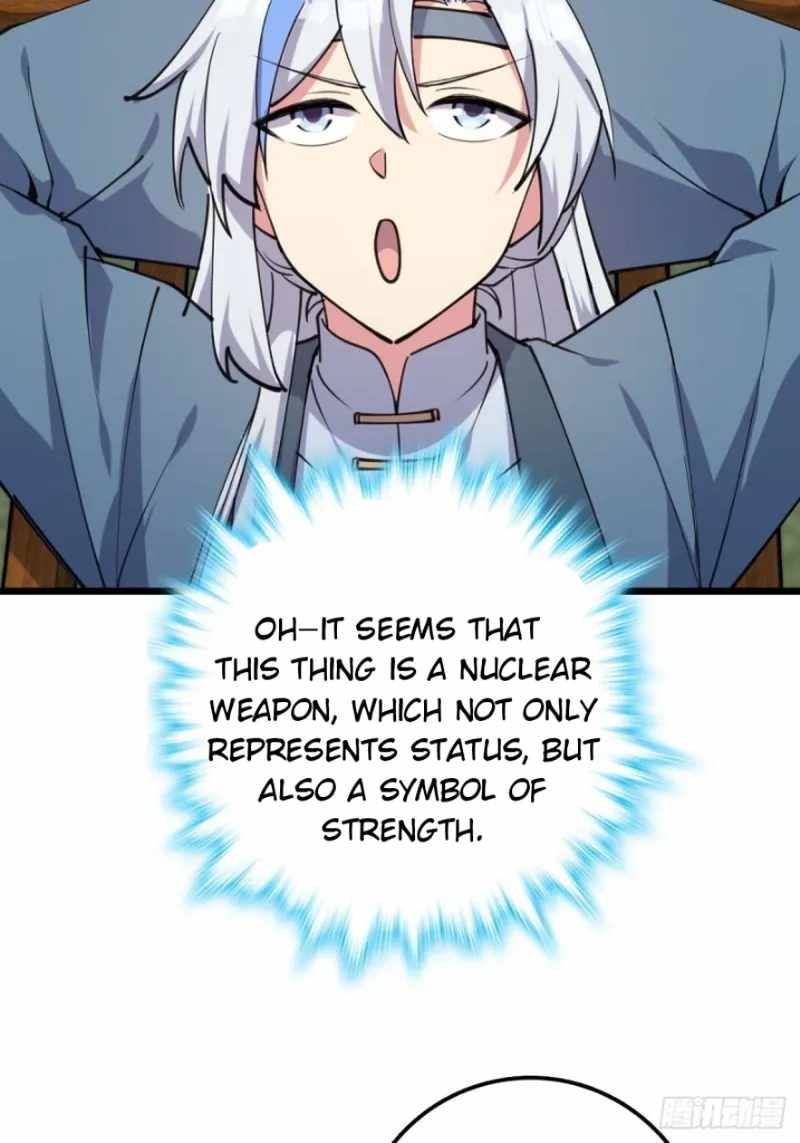 My Master Only Breaks Through Every Time the Limit Is Reached Chapter 5 - page 20