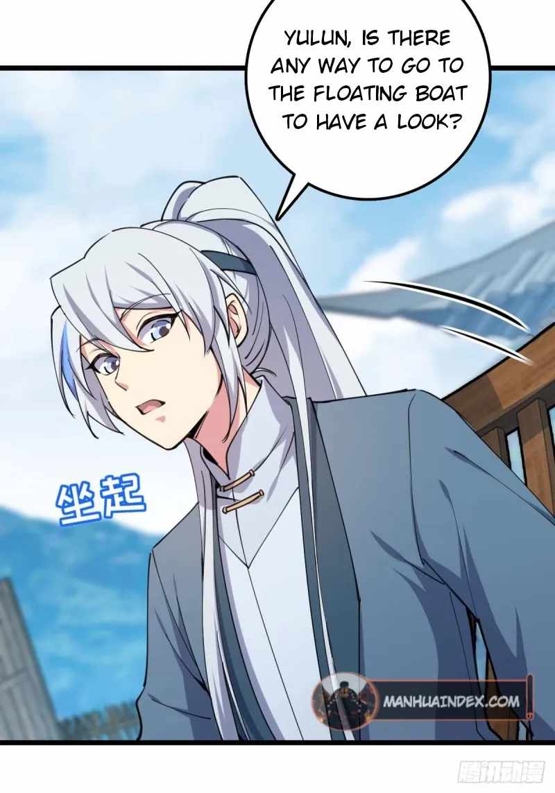 My Master Only Breaks Through Every Time the Limit Is Reached Chapter 5 - page 21