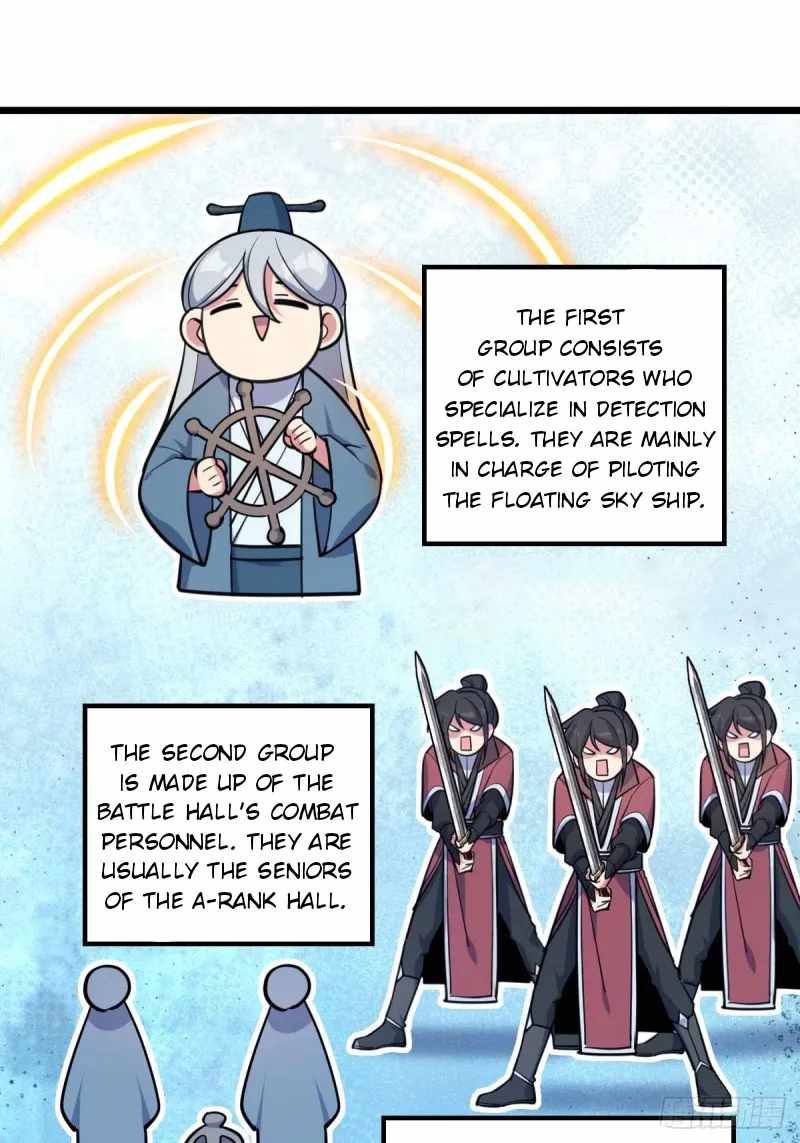 My Master Only Breaks Through Every Time the Limit Is Reached Chapter 5 - page 23
