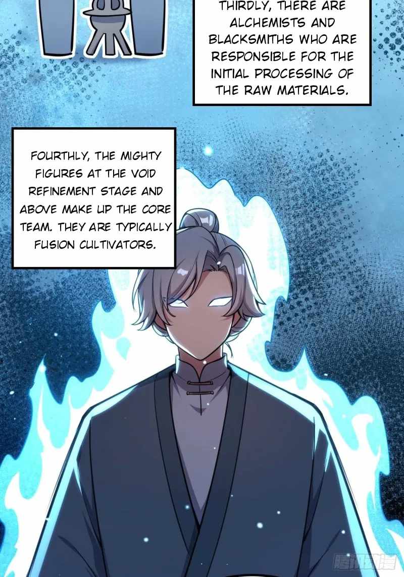 My Master Only Breaks Through Every Time the Limit Is Reached Chapter 5 - page 24