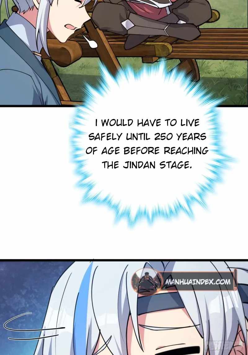 My Master Only Breaks Through Every Time the Limit Is Reached Chapter 5 - page 26
