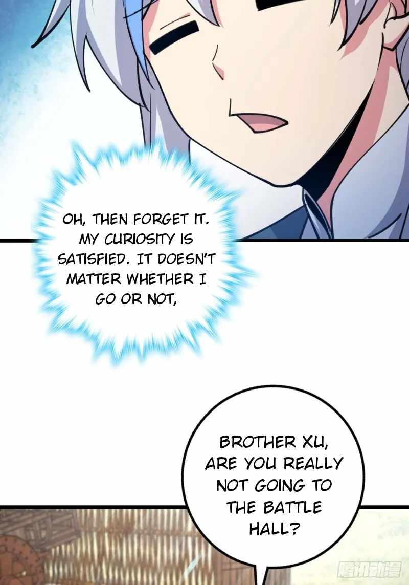 My Master Only Breaks Through Every Time the Limit Is Reached Chapter 5 - page 27