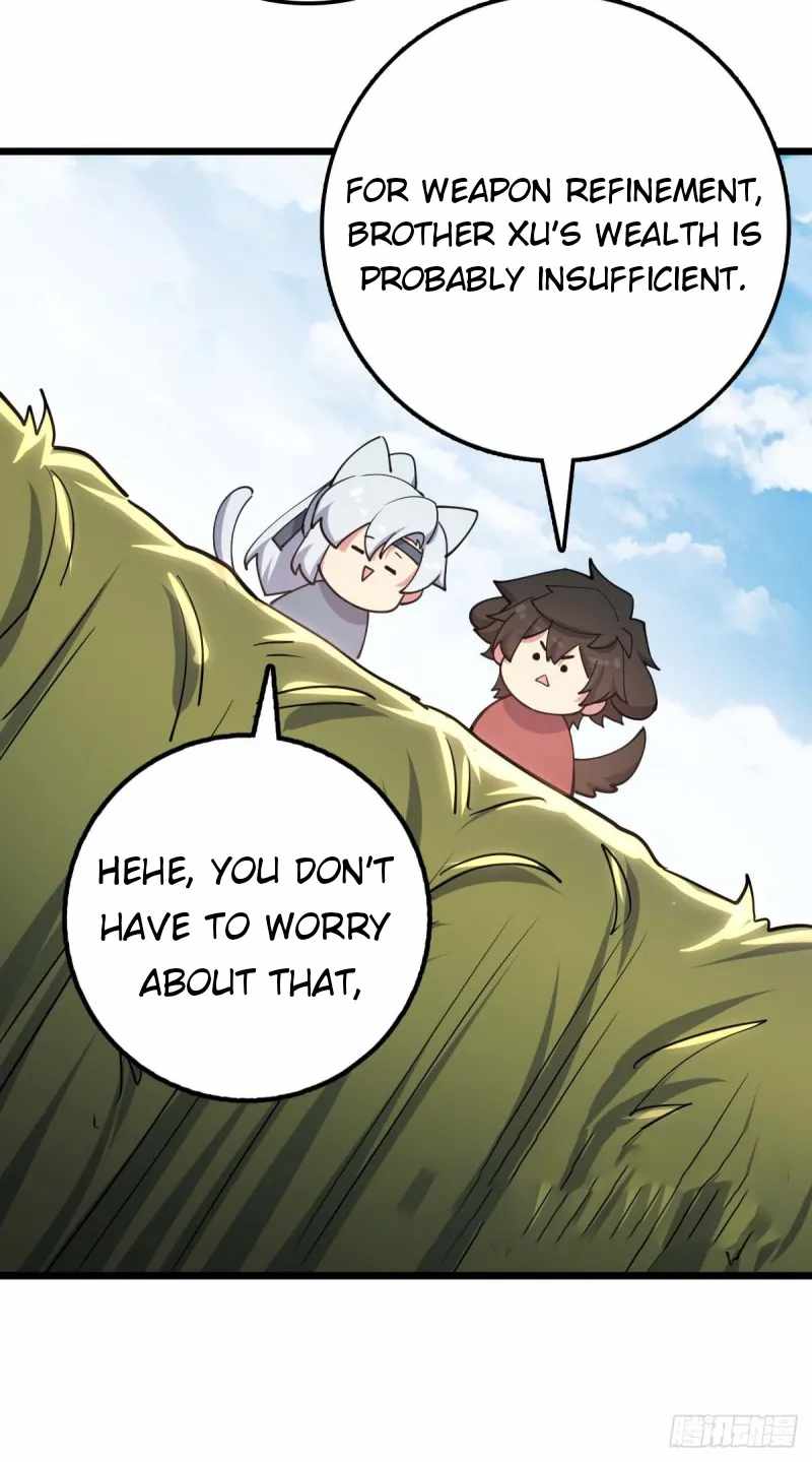 My Master Only Breaks Through Every Time the Limit Is Reached Chapter 5 - page 29