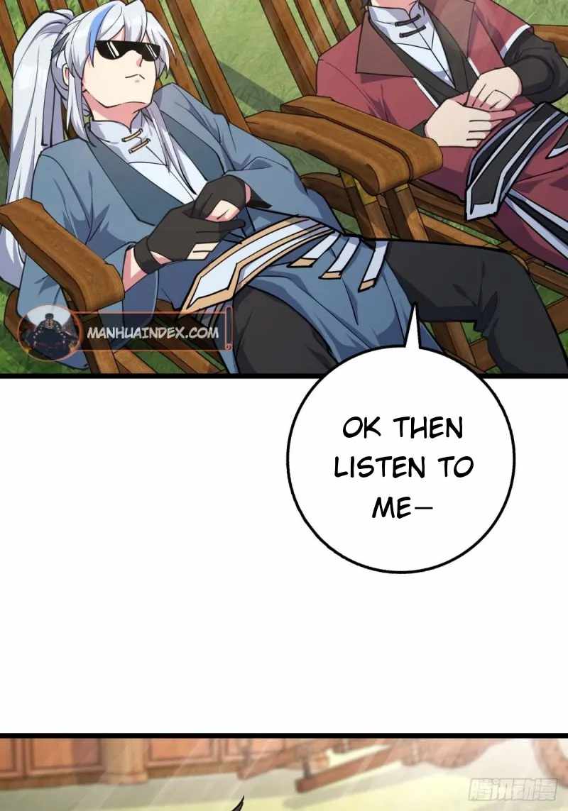 My Master Only Breaks Through Every Time the Limit Is Reached Chapter 5 - page 3