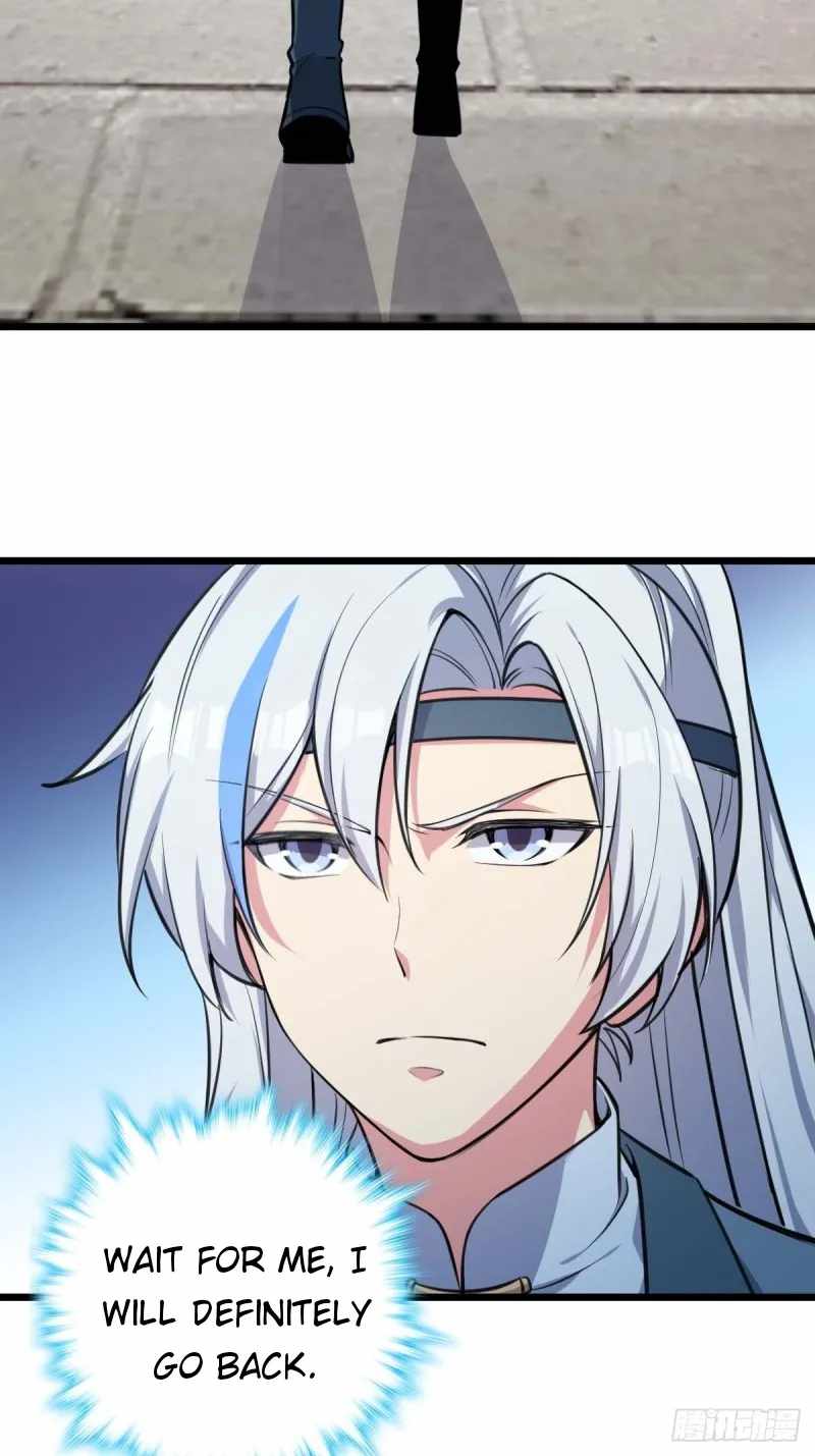 My Master Only Breaks Through Every Time the Limit Is Reached Chapter 5 - page 32