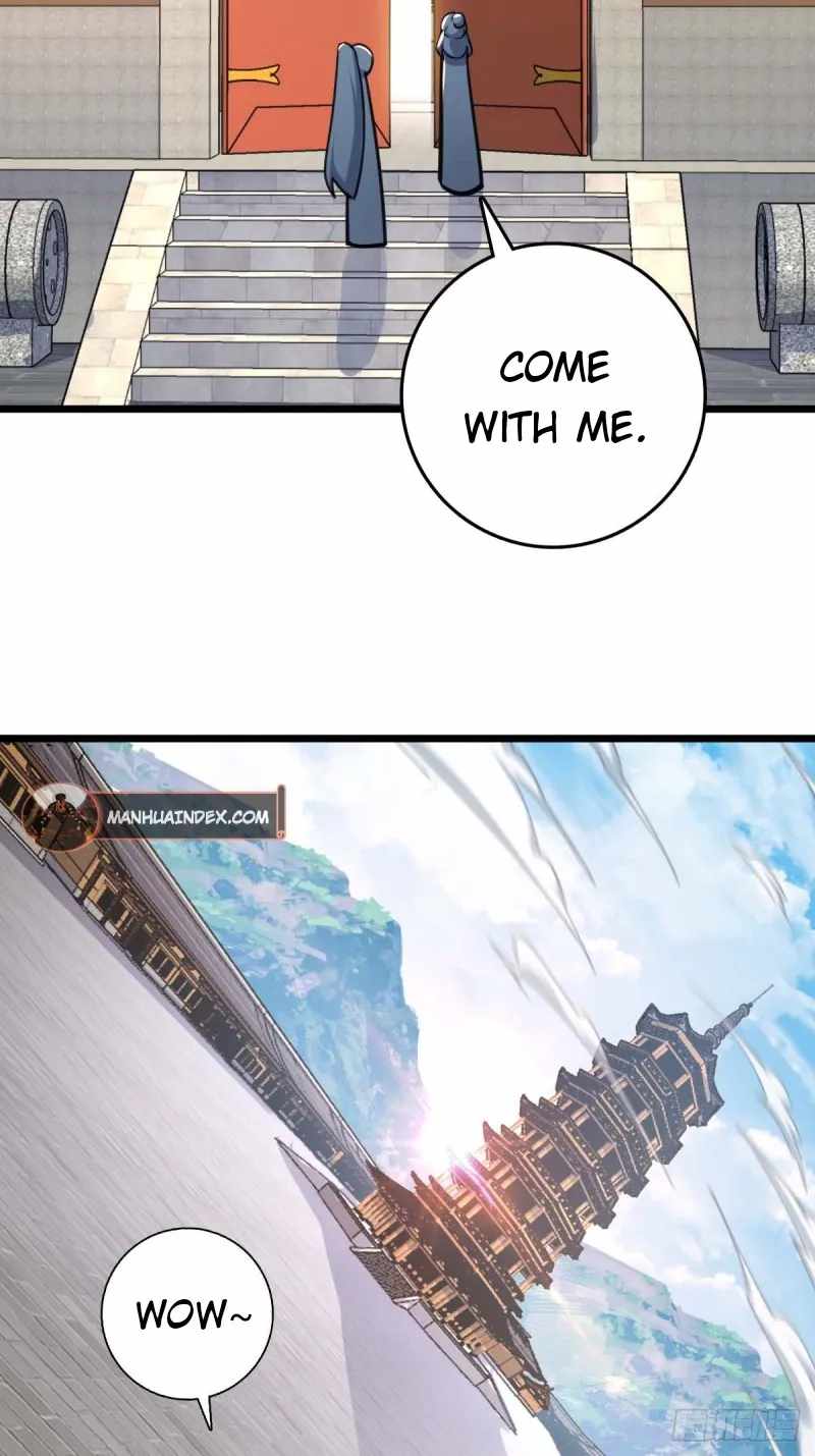My Master Only Breaks Through Every Time the Limit Is Reached Chapter 5 - page 36
