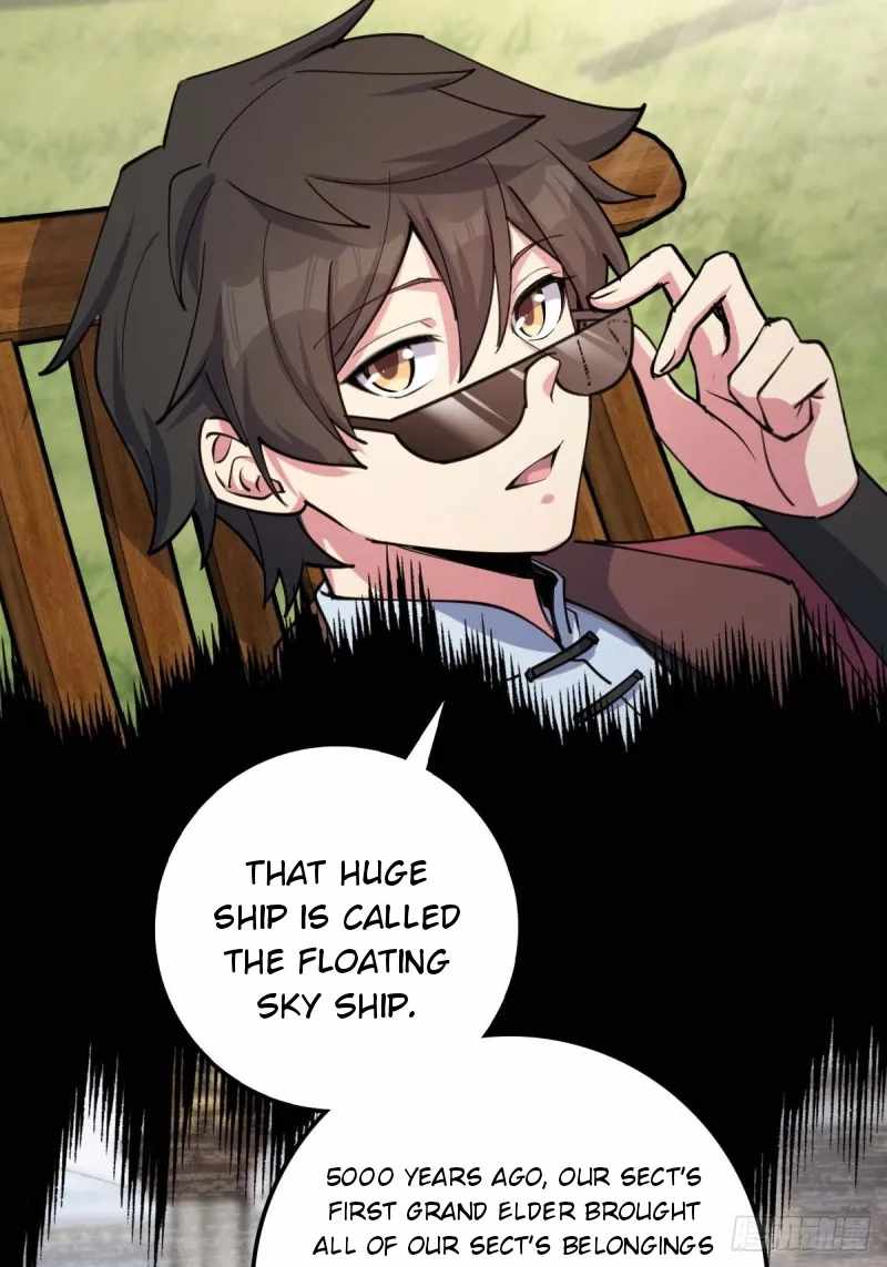My Master Only Breaks Through Every Time the Limit Is Reached Chapter 5 - page 4