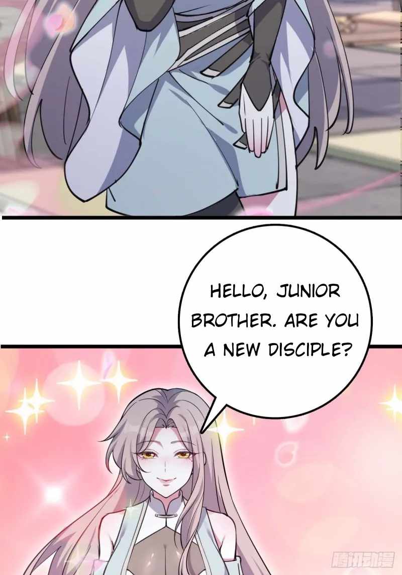 My Master Only Breaks Through Every Time the Limit Is Reached Chapter 5 - page 44