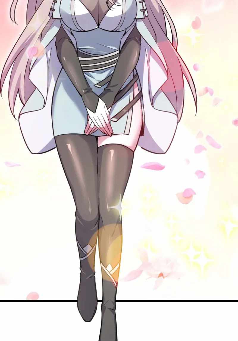 My Master Only Breaks Through Every Time the Limit Is Reached Chapter 5 - page 45