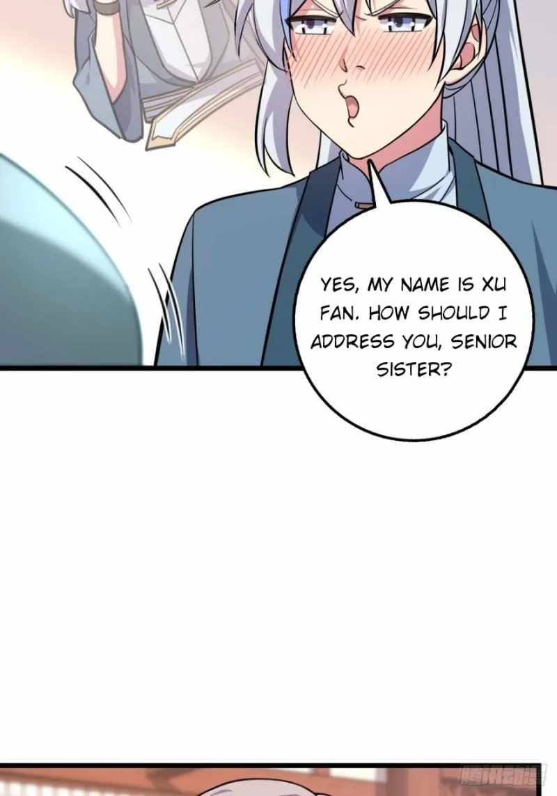 My Master Only Breaks Through Every Time the Limit Is Reached Chapter 5 - page 47