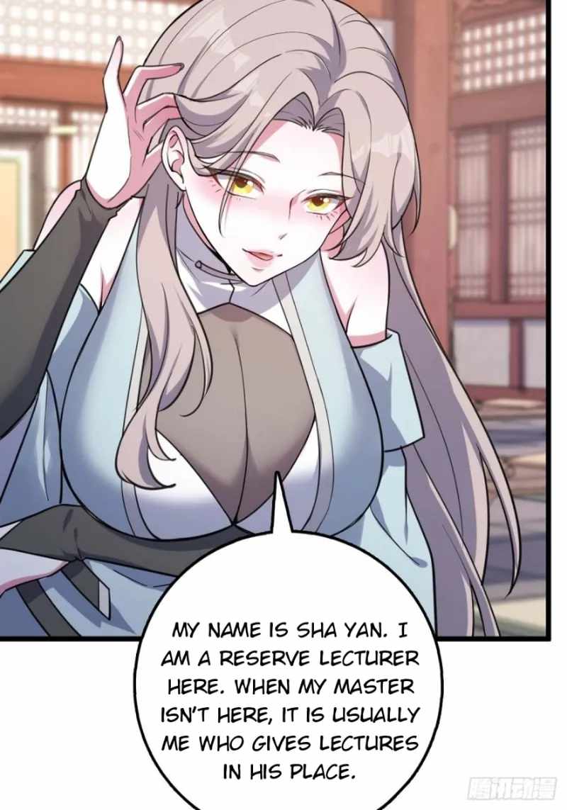 My Master Only Breaks Through Every Time the Limit Is Reached Chapter 5 - page 48