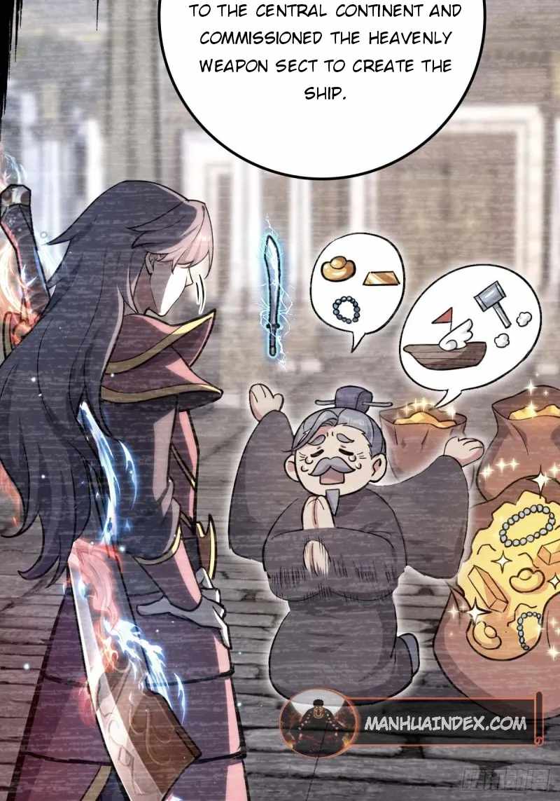 My Master Only Breaks Through Every Time the Limit Is Reached Chapter 5 - page 5