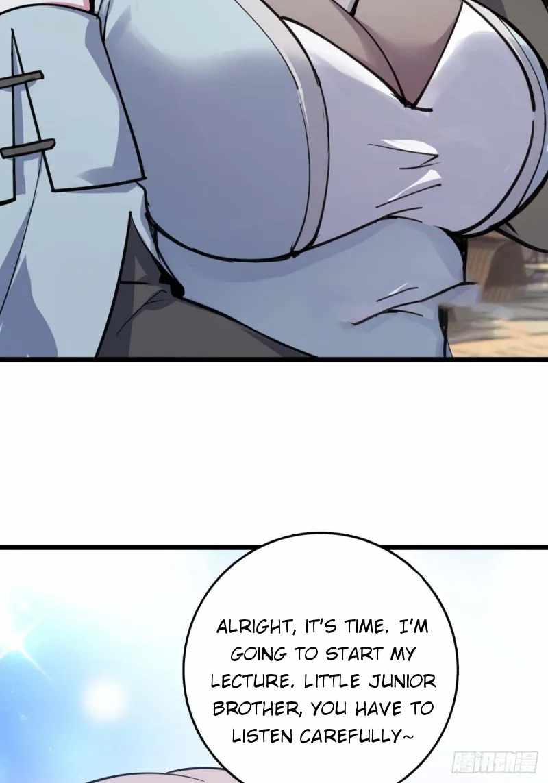 My Master Only Breaks Through Every Time the Limit Is Reached Chapter 5 - page 52