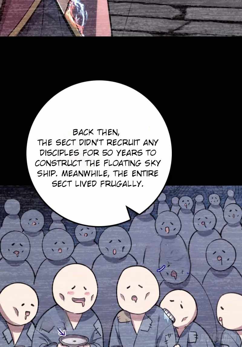 My Master Only Breaks Through Every Time the Limit Is Reached Chapter 5 - page 6