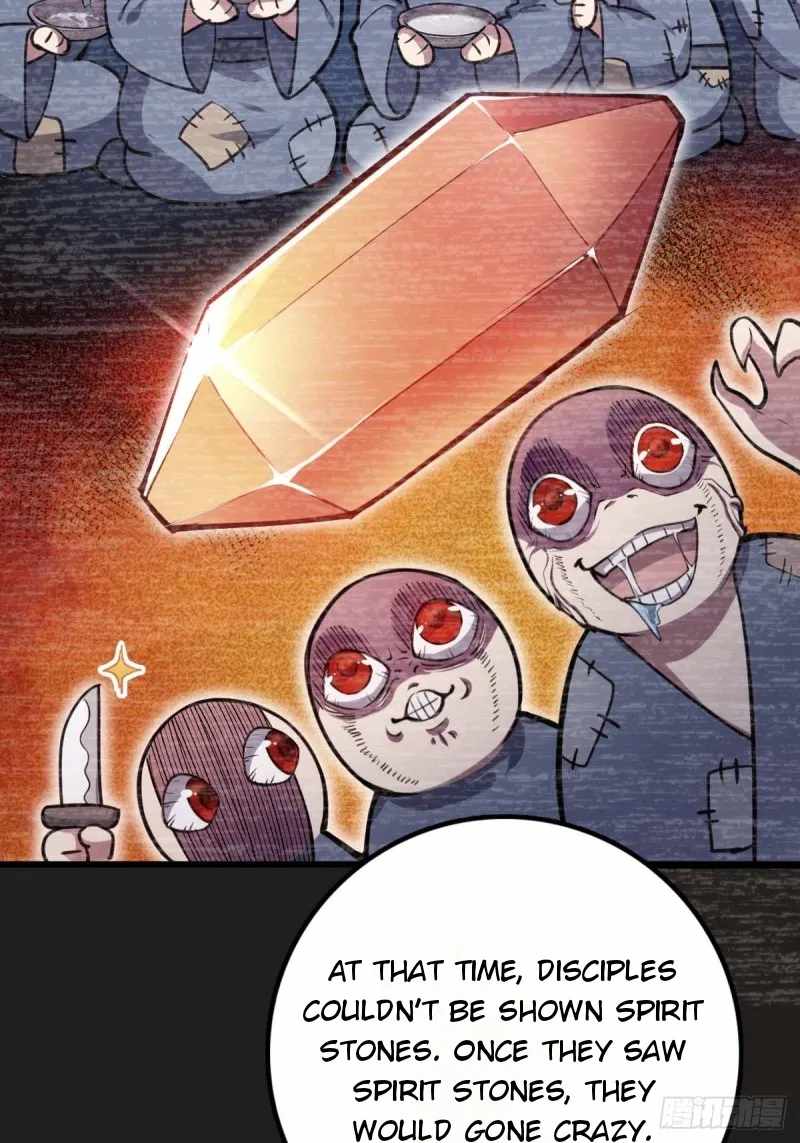 My Master Only Breaks Through Every Time the Limit Is Reached Chapter 5 - page 7