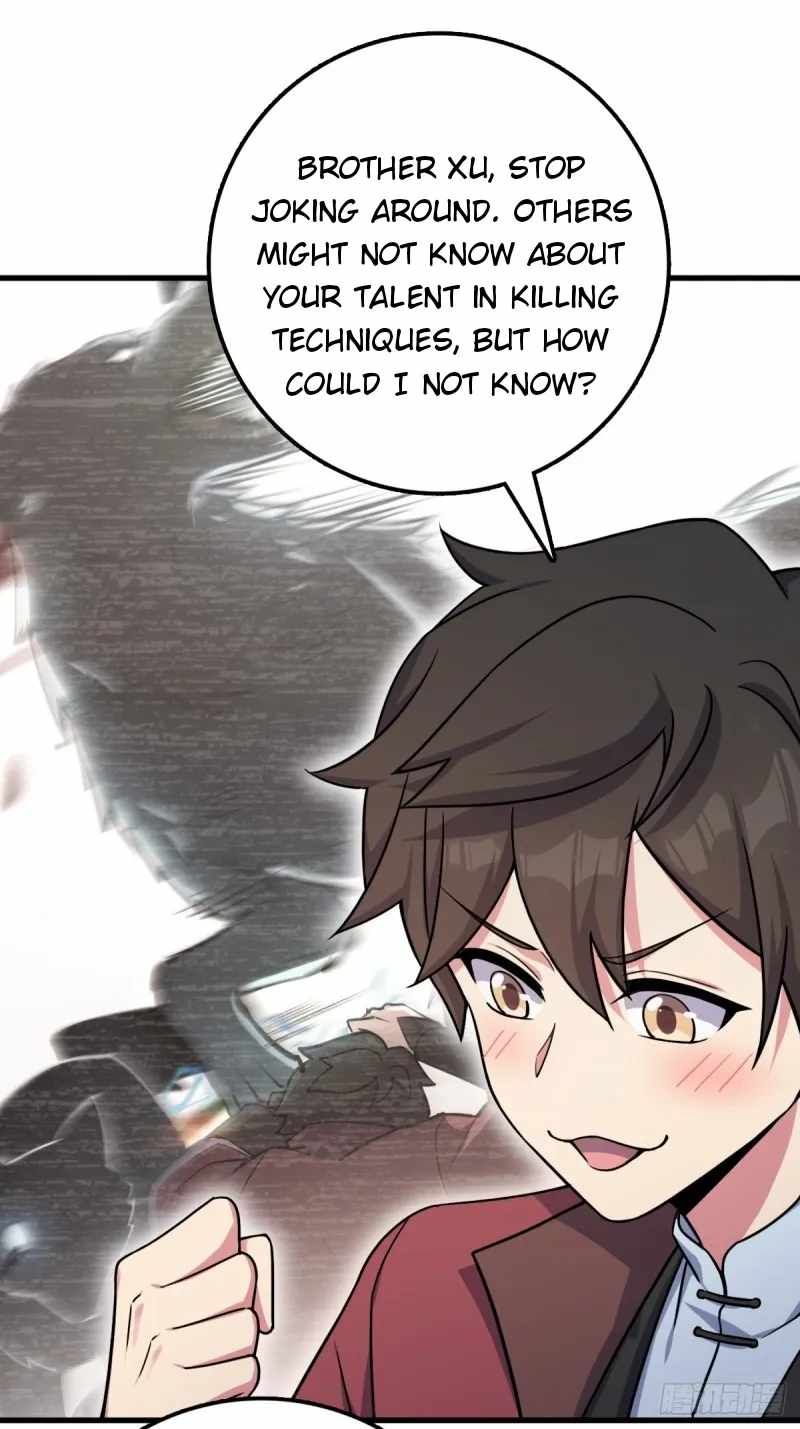 My Master Only Breaks Through Every Time the Limit Is Reached Chapter 4 - page 29