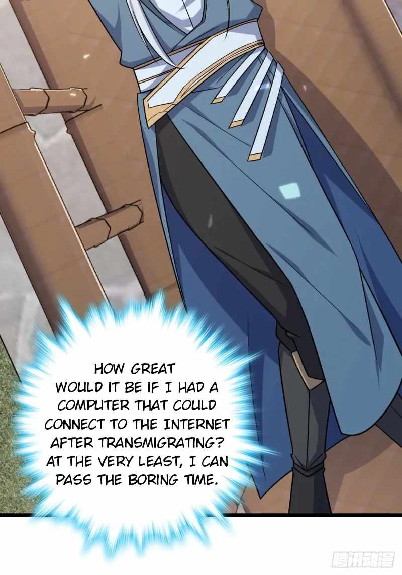My Master Only Breaks Through Every Time the Limit Is Reached Chapter 4 - page 3
