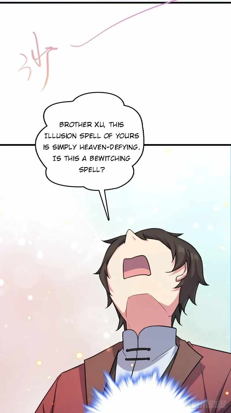 My Master Only Breaks Through Every Time the Limit Is Reached Chapter 4 - page 33
